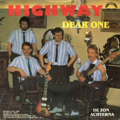 Vinyl / Highway (3) - Dear One / De Zon Achterna