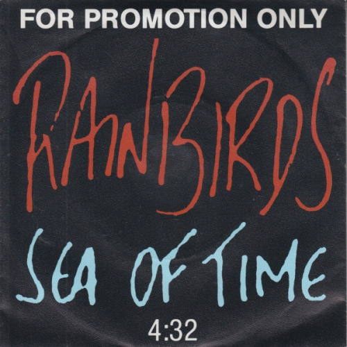 Vinyl / Rainbirds - Sea Of Time