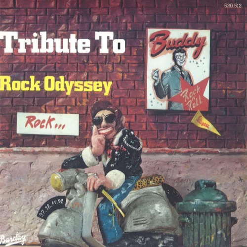 Vinyl / Rock Odyssey - Tribute To Buddy