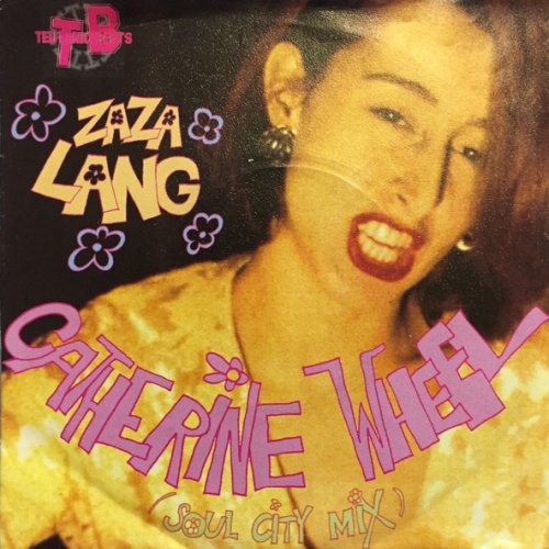 Vinyl / Zaza Lang - Catherine Wheel