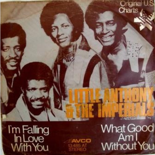 Vinyl / Little Anthony & The Imperials - I'm Falling In Love With You