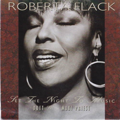 Vinyl / Roberta Flack Duet With Maxi Priest - Set The Night To Music