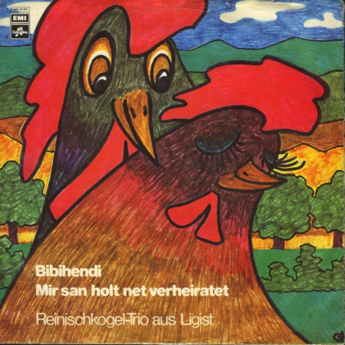 Vinyl / Reinischkogel-Trio aus Ligist - Bibihendi
