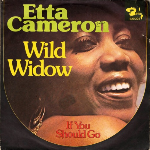 Vinyl / Etta Cameron - Wild Widow