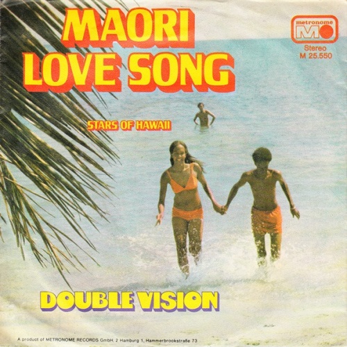 Vinyl / Double Vision (14) - Maori Love Song
