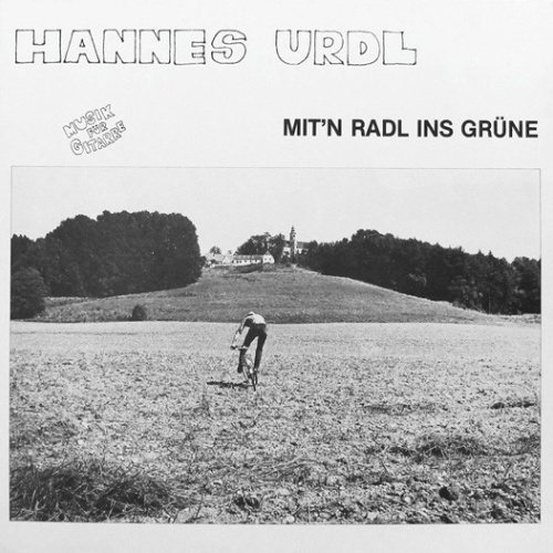 Vinyl / Hannes Urdl - Mit'n Radl Ins Grüne