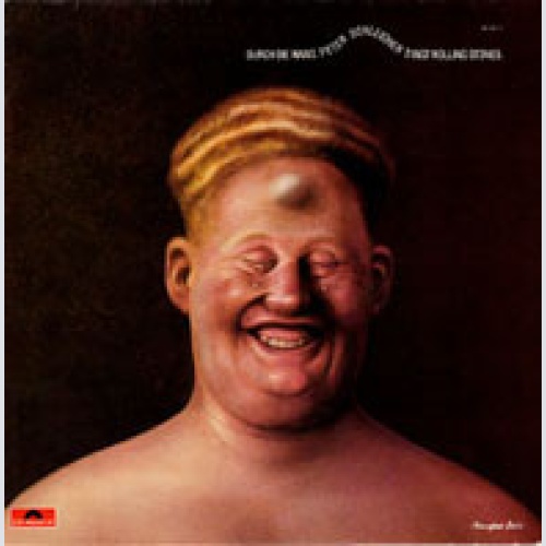 Vinyl / Peter Schleicher - Durch Die Wand