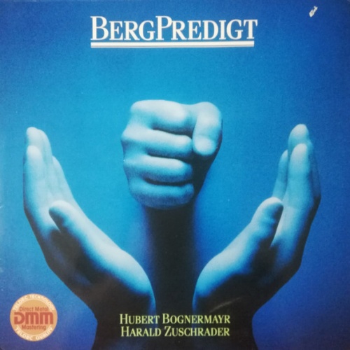 Vinyl / Hubert Bognermayr, Harald Zuschrader - Bergpredigt