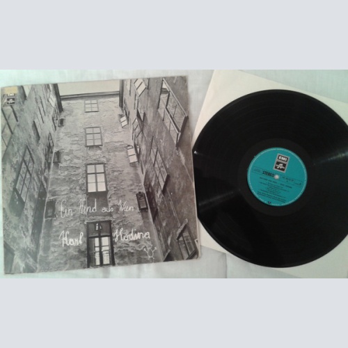 Vinyl / Karl Hodina - Ein Kind Aus Wien