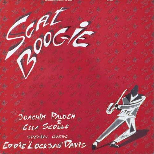 Vinyl / Joachim Palden & Etta Scollo - Scat Boogie