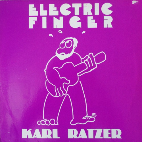 Vinyl / Karl Ratzer - Electric Finger