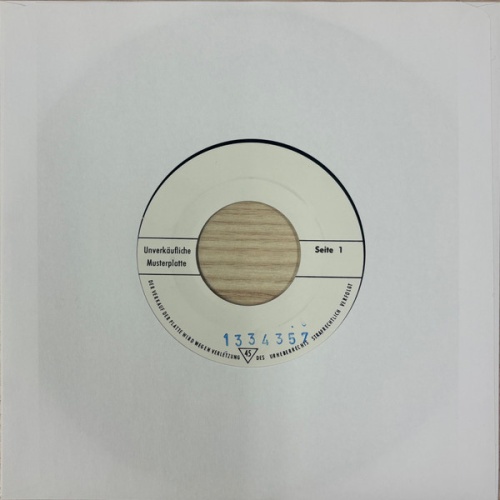 Vinyl / EAV (Erste Allgemeine Verunsicherung) - Burli