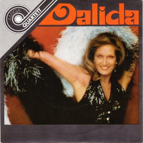 Vinyl / Dalida - Dalida