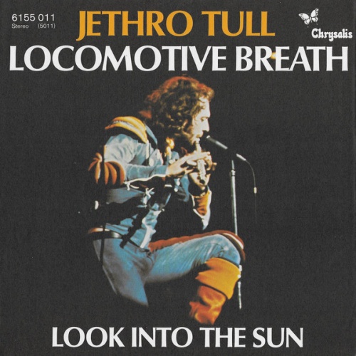 Vinyl / Jethro Tull - Locomotive Breath