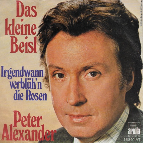 Vinyl / Peter Alexander - Das Kleine Beisl
