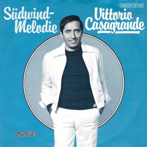 Vinyl / Vittorio Casagrande - Südwind-Melodie