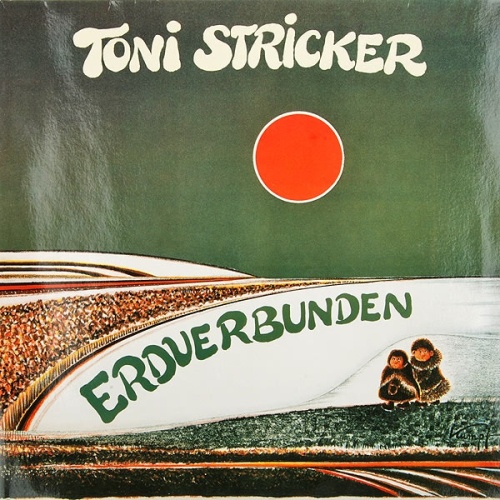 Vinyl / Toni Stricker - Erdverbunden