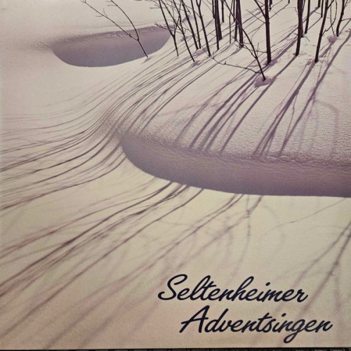 Vinyl / Singkreis Seltenheim* - Seltenheimer Adventsingen