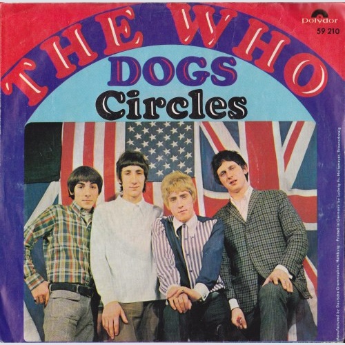 Vinyl / The Who - Dogs