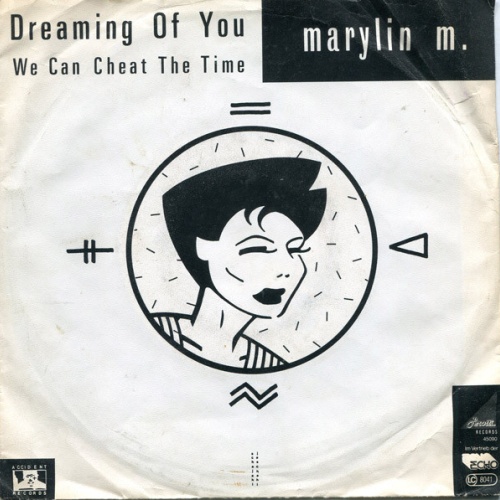 Vinyl / Marylin M. - Dreaming Of You