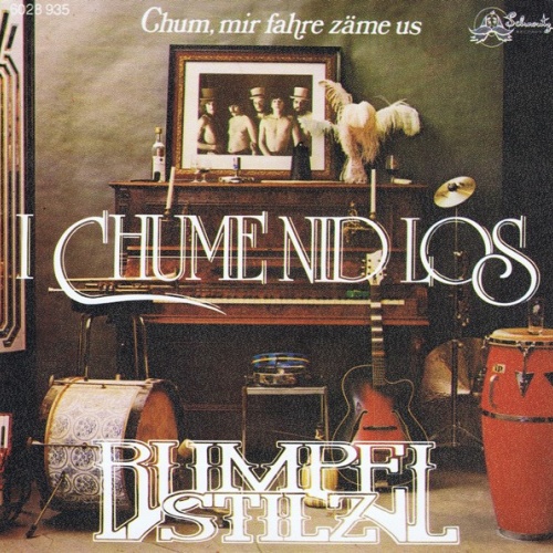 Vinyl / Rumpelstilz - I Chume Nid Los