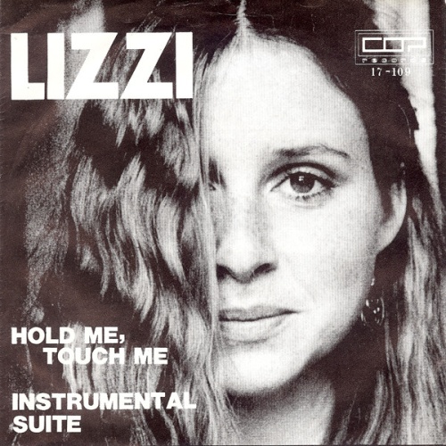 Vinyl / Lizzi* - Hold Me, Touch Me