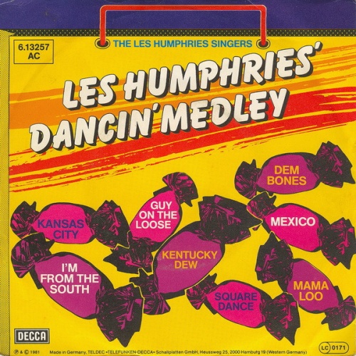Vinyl / The Les Humphries Singers* - Les Humphries' Dancin' Medley