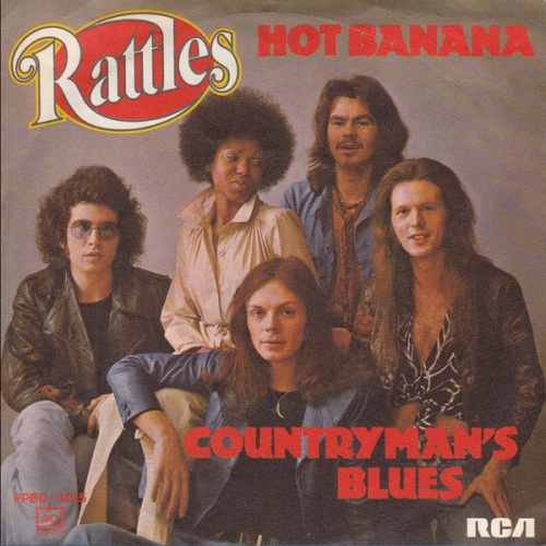 Vinyl / Rattles* - Hot Banana / Countryman's Blues