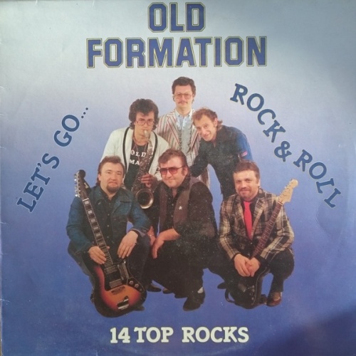 Vinyl / Old Formation - Let's go....Rock&Roll