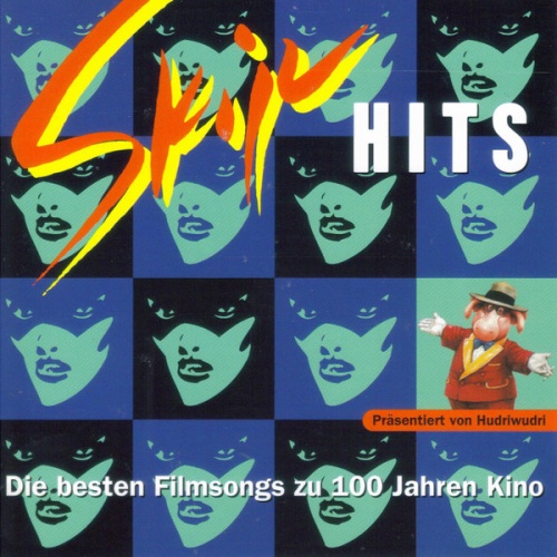 CD / Various - Skip Hits (Die Besten Filmsongs Zu 100 Jahren Kino)