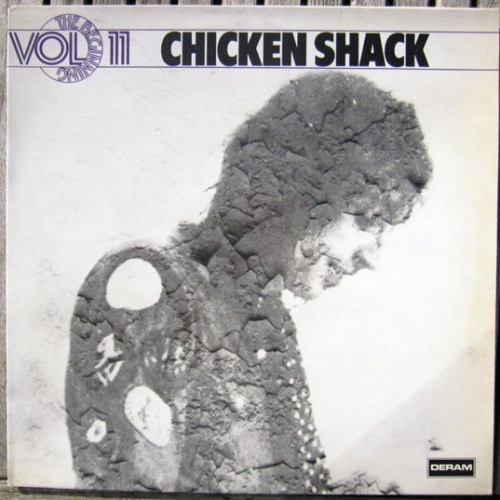 Vinyl / Chicken Shack - The Beginning Vol. 11