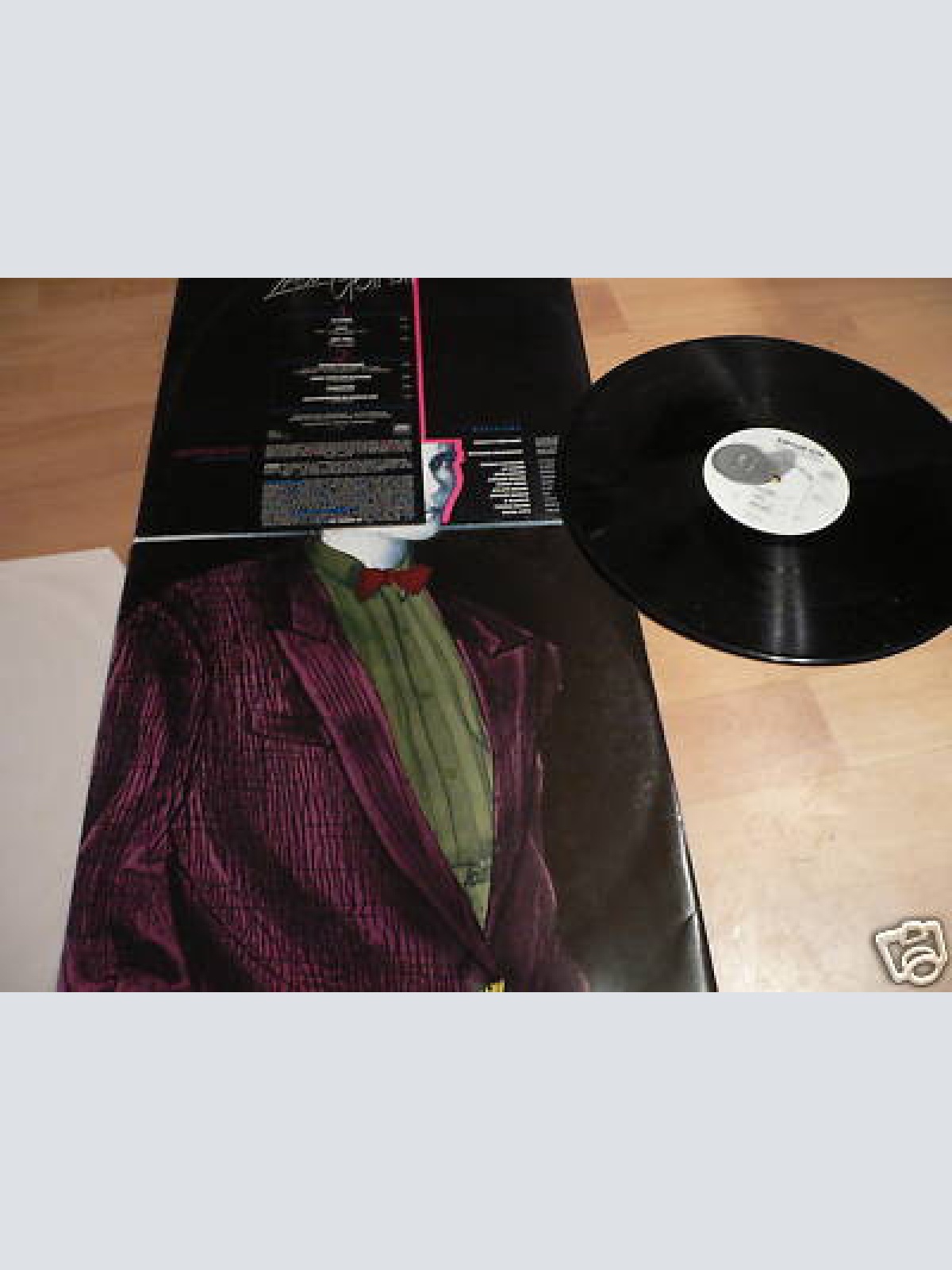 Vinyl / Exposé Ton - Zagagoing