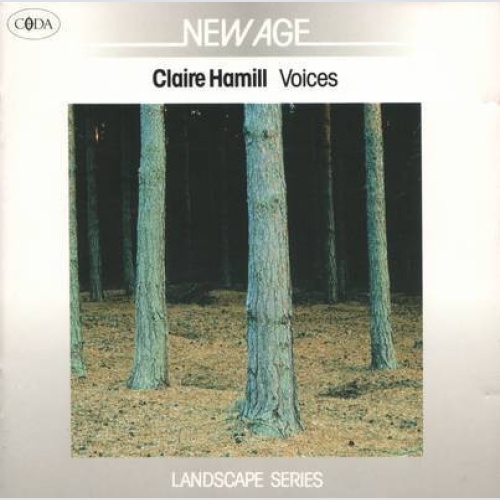 Vinyl / Claire Hamill - Voices