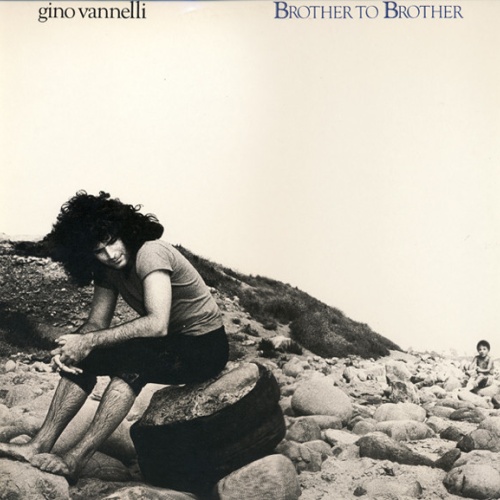 Vinyl / Gino Vannelli - Brother To Brother