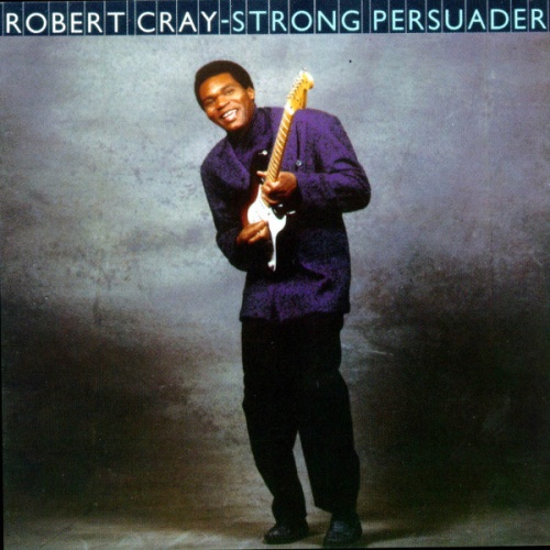 Vinyl / Robert Cray - Strong Persuader