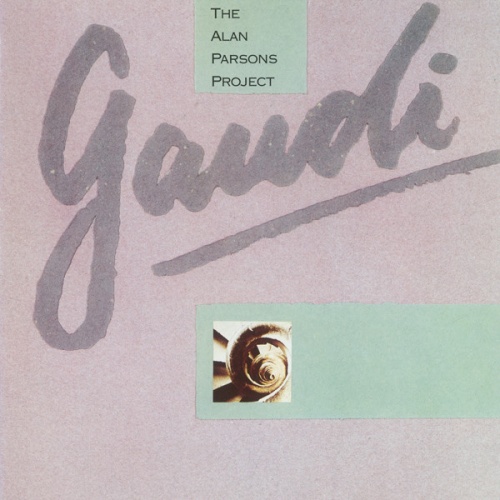 Vinyl / The Alan Parsons Project - Gaudi