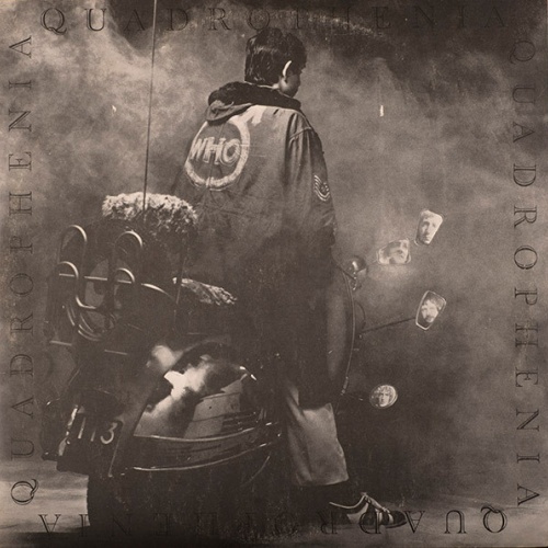 Vinyl / The Who - Quadrophenia