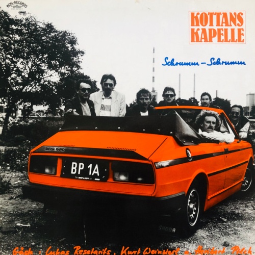 Vinyl / Kottans Kapelle* - Schrumm-Schrumm