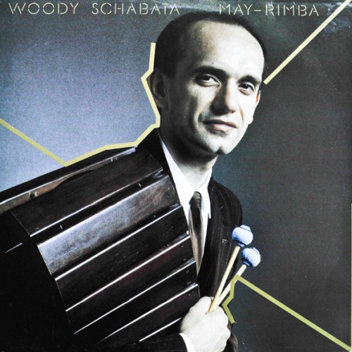 Vinyl / Woody Schabata - May-Rimba