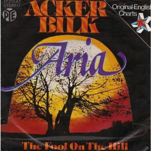 Vinyl / Acker Bilk, His Clarinet & Strings* - Aria / The Fool On The Hill