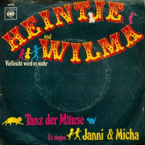 Vinyl / Janni & Micha* - Heintje Und Wilma