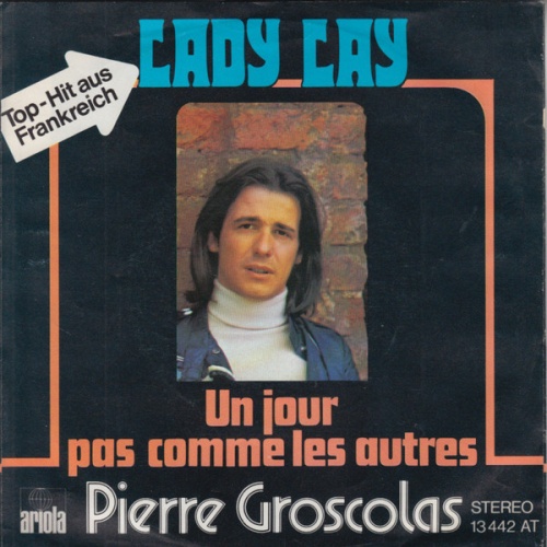 Vinyl / Pierre Groscolas - Lady Lay