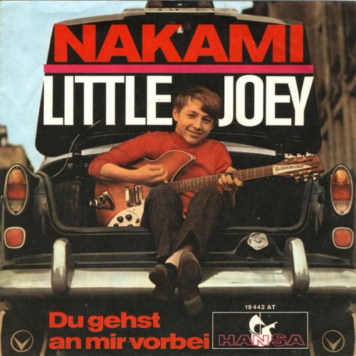 Vinyl / Little Joey (3) - Nakami /  Du Gehst An Mir Vorbei