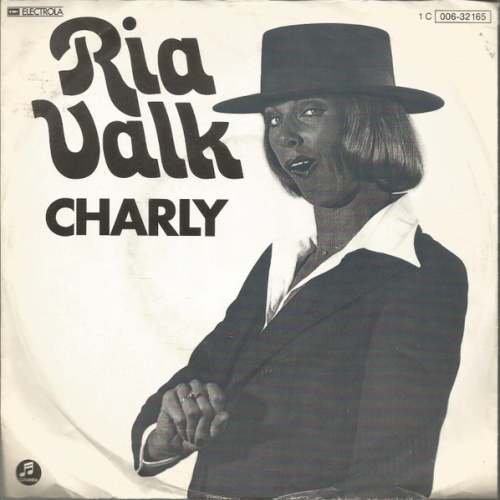 Vinyl / Ria Valk - Charly