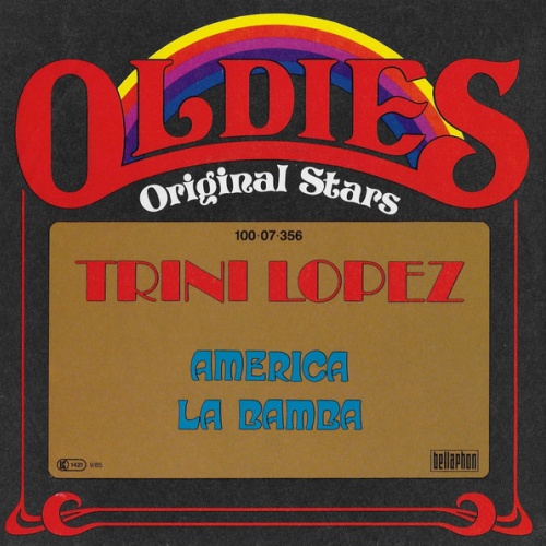 Vinyl / Trini Lopez - America / La Bamba