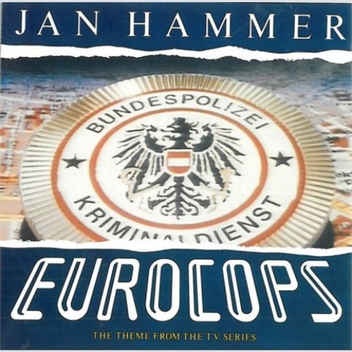 Vinyl / Jan Hammer - Eurocops