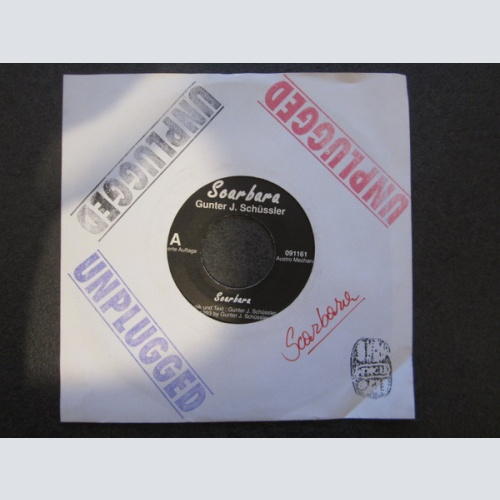 Vinyl / Gunter J. Schüssler - Scarbara