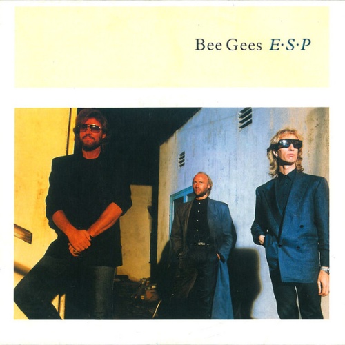 Vinyl / Bee Gees - E·S·P