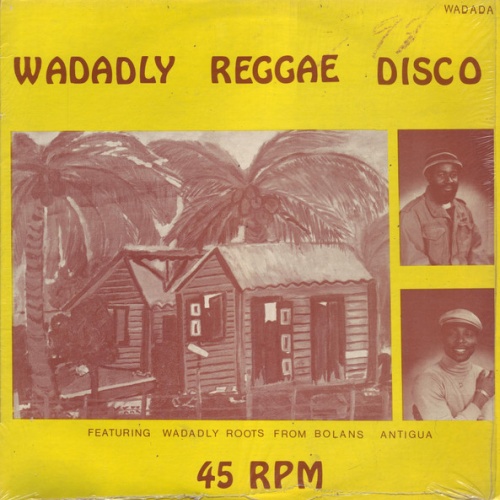 Vinyl / Wadadly Roots, Jah Witter - She Never Knew / People Get Ready