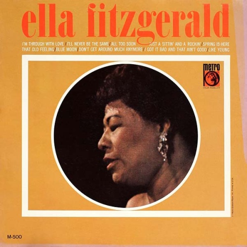 Vinyl / Ella Fitzgerald - Ella Fitzgerald